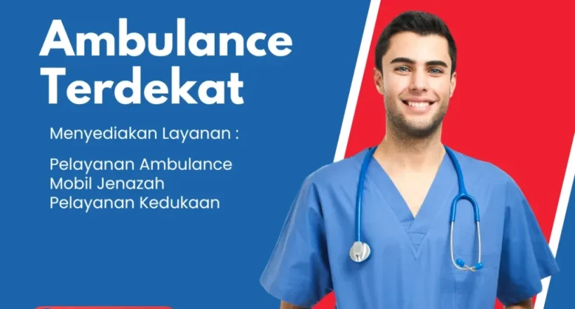 Ambulance Terdekat