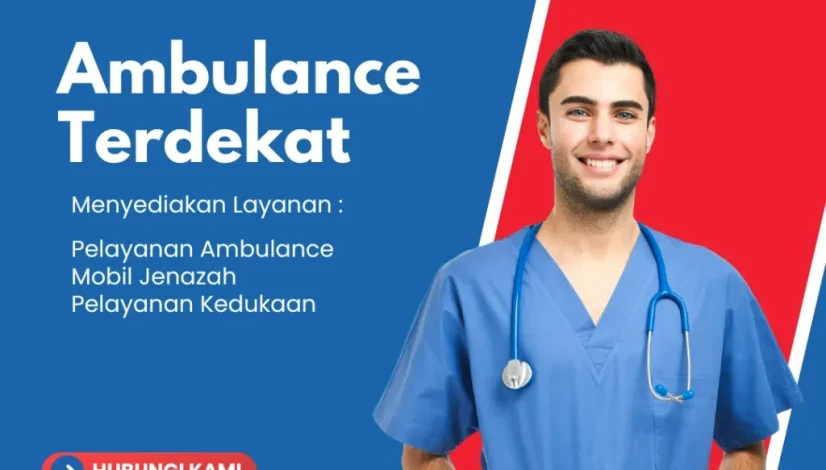 Ambulance Terdekat