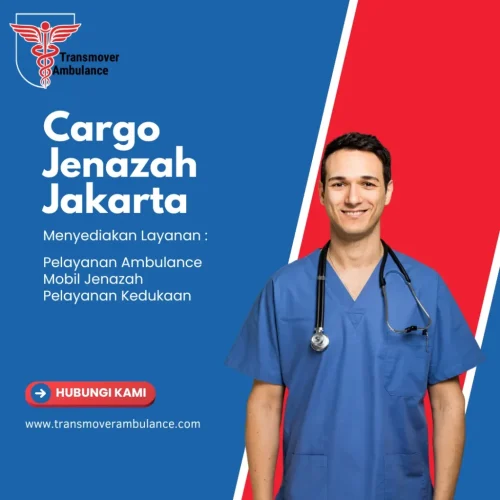 Cargo Jenazah Jakarta
