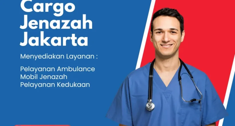 Cargo Jenazah Jakarta