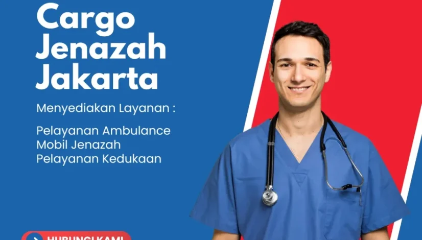 Cargo Jenazah Jakarta