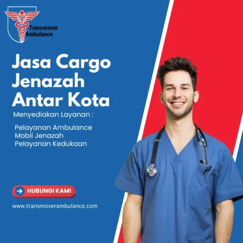Jasa Cargo Jenazah Antar Kota
