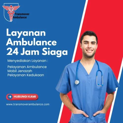 Layanan Ambulance 24 Jam Siaga