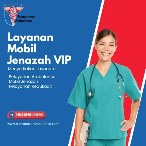 Layanan Mobil Jenazah VIP