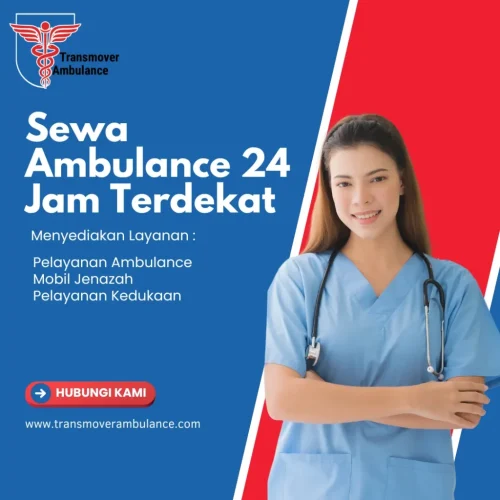 Sewa Ambulance 24 Jam Terdekat