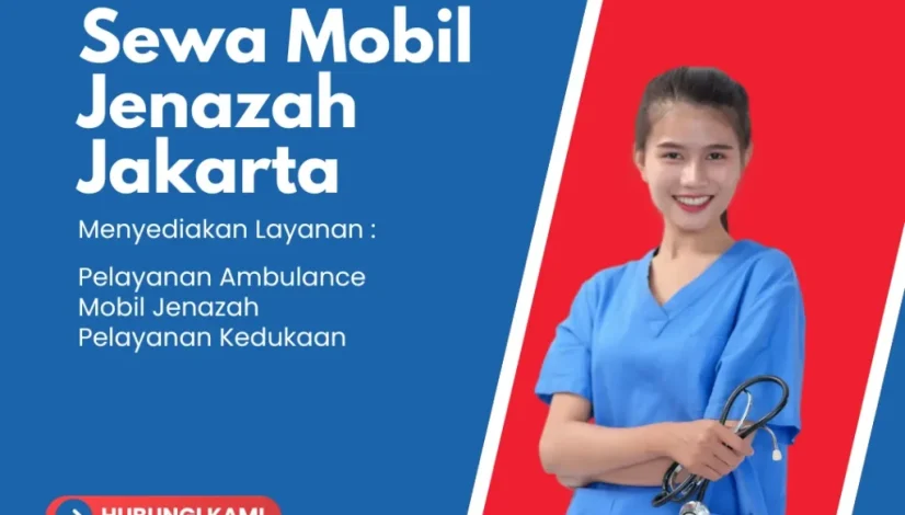 Sewa Mobil Jenazah Jakarta