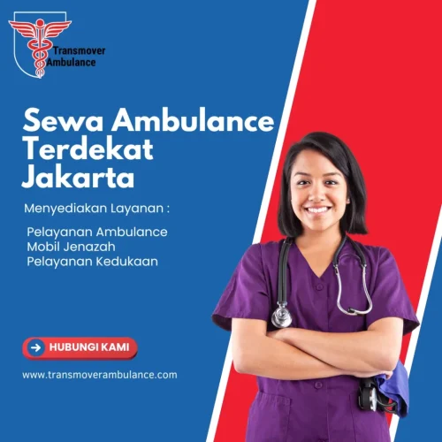 sewa Ambulance Terdekat Jakerta